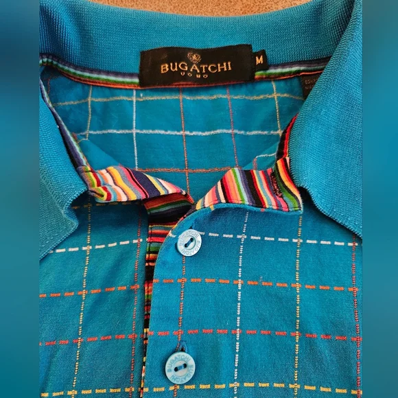 Bugatchi Polo - Picture 2 of 3